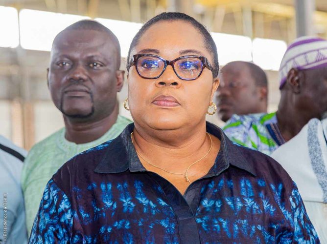 Bénin : l'ANaGeM lance le recensement des exploitants au Marché Dantokpa