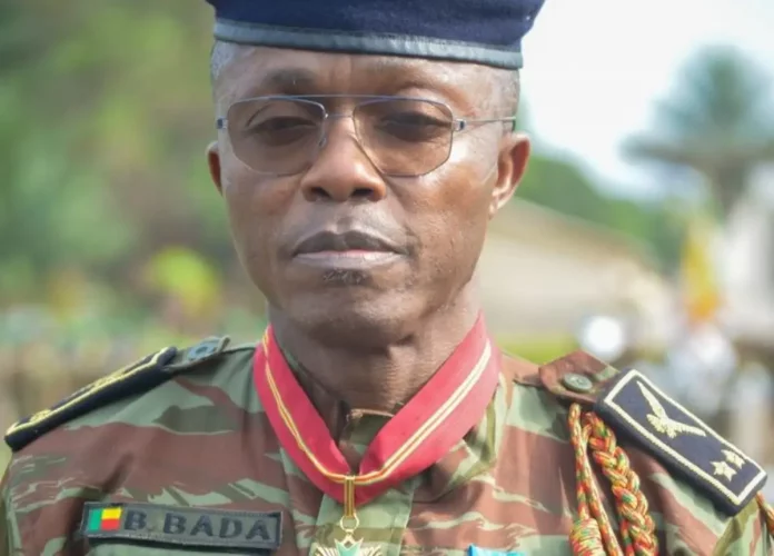 Bénin : « J'ai perdu mon soutien », le Général Bertin Bada rompt le silence sur la mort de son épouse