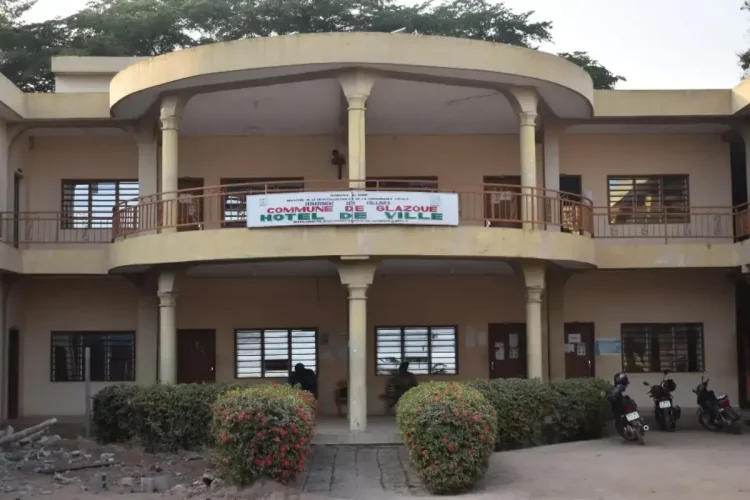 Glazoué : Agbaka Dieudonné prend les commandes de la mairie