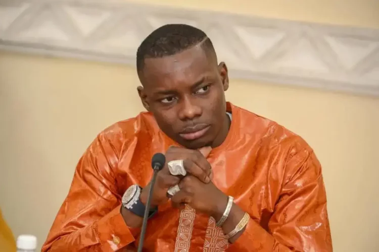 Sidiki Diabaté : l'artiste malien présente ses excuses aux ivoiriens après une vidéo à polémique 