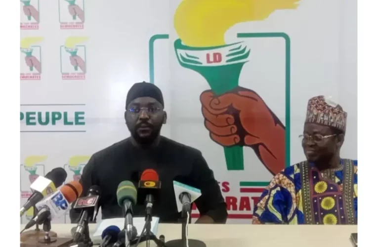 Bénin : annonce d'une participation active de « Les Démocrates » à la campagne présidentielle du 12 avril