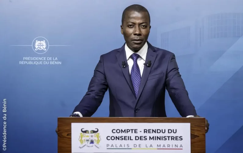 Bénin : compte rendu du Conseil des ministres de ce 12 novembre 2025