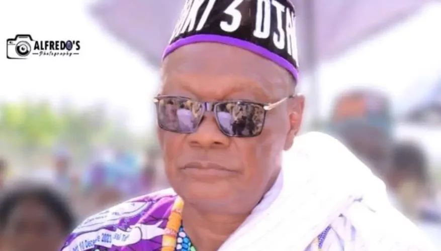 Tofâ 2026 : d'autres détails sur la signification du signe Losso-Sa, selon Dah Missigbè Djankaki III