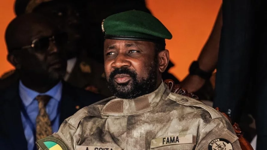 Mali : le parlement offre un mandat de 5 ans renouvelable « autant de fois que nécessaire » à Assimi Goïta 