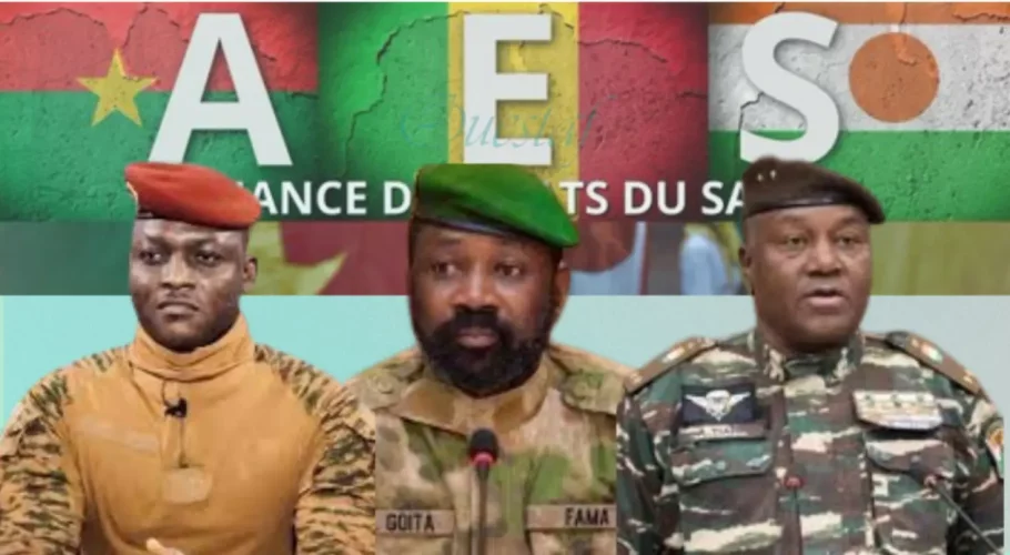 Attaques terroristes au Mali : l'AES dénonce un « complot » et réaffirme sa solidarité