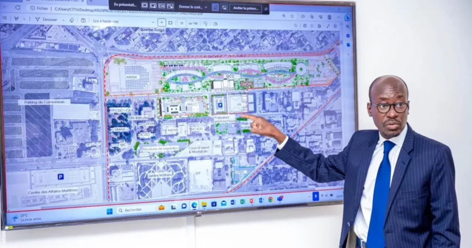 Construction du Quartier Culturel et Créatif de Cotonou : le gouvernement passe à la phase de contractualisation