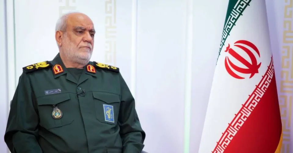 Iran : le chef du renseignement des Gardiens de la révolution Majid Khademi tué