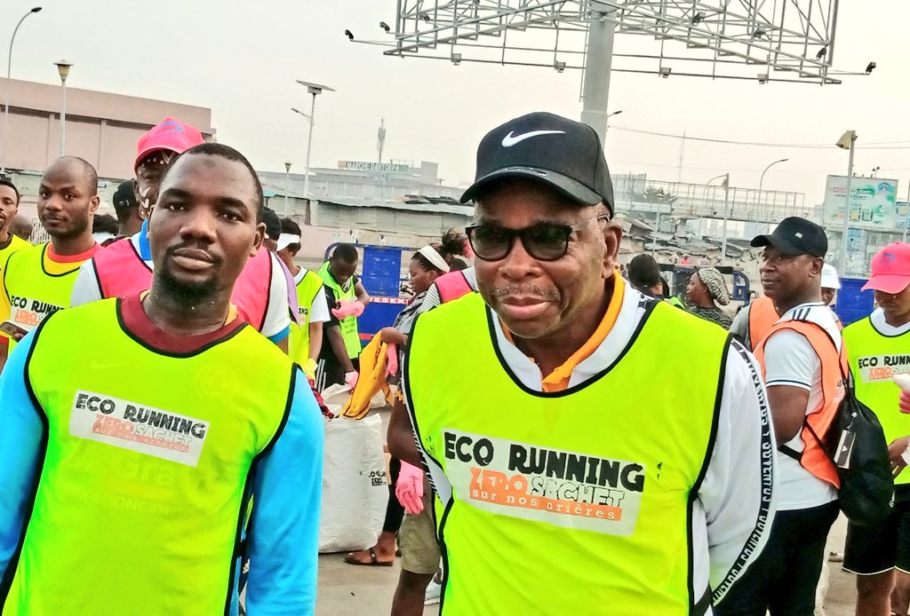 Le maire de Cotonou était aussi de la partie