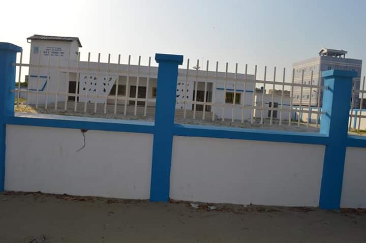Voici le nouveau bâtiment inauguré