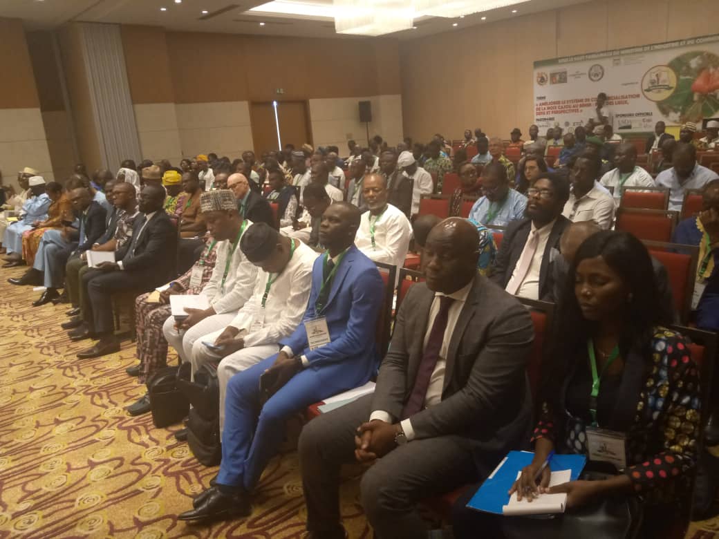 Organisation d’un atelier de réflexion sur la caju au Bénin: défis, et perspectives