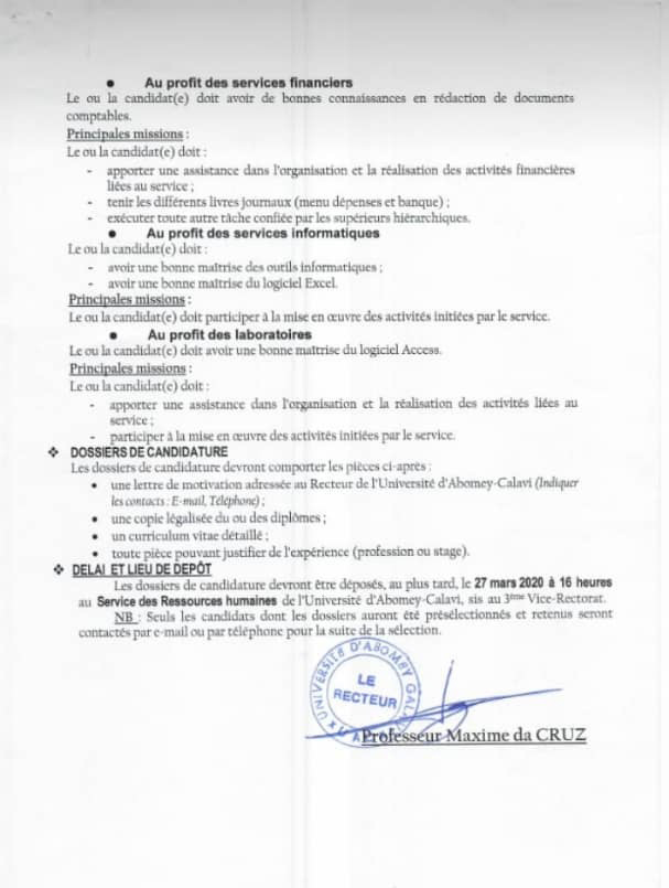 suite et fin