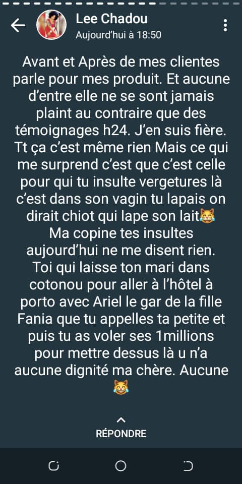 la suite 1