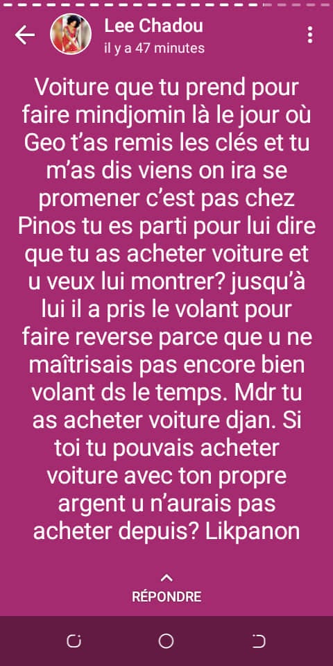 la suite ...4