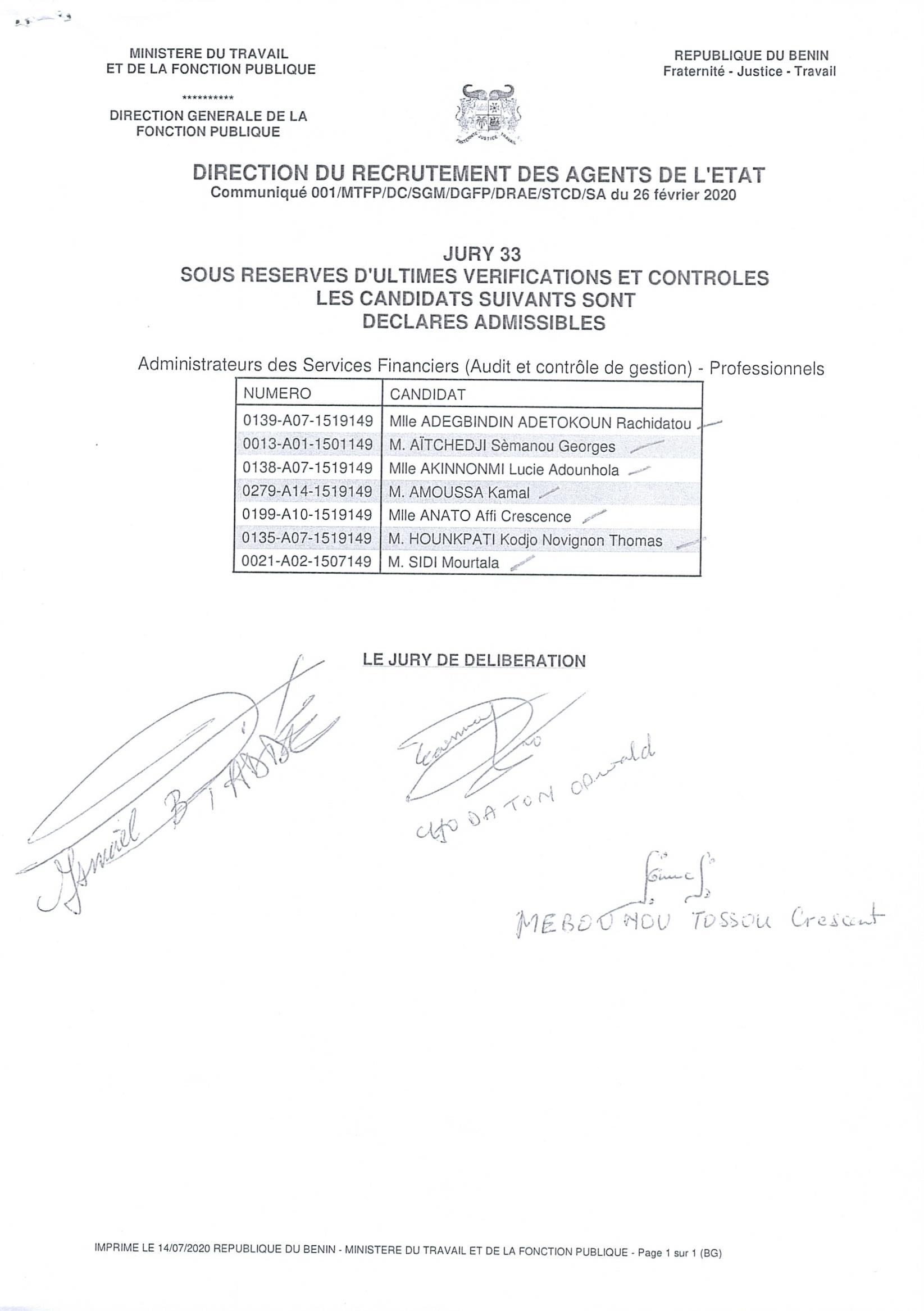 la suite