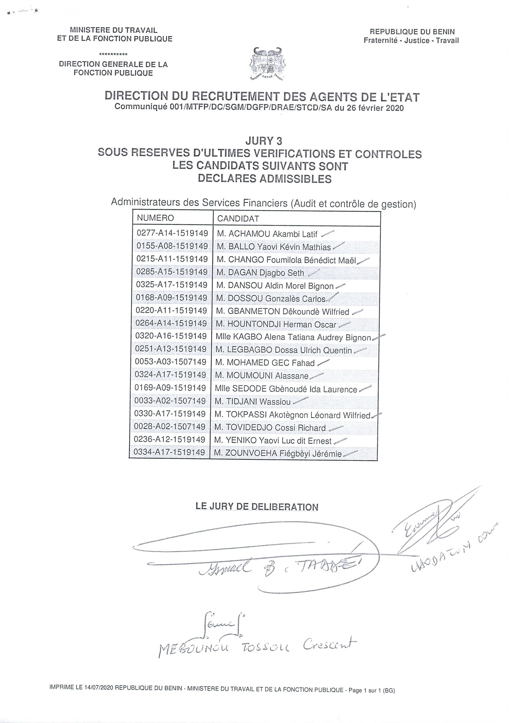 la suite
