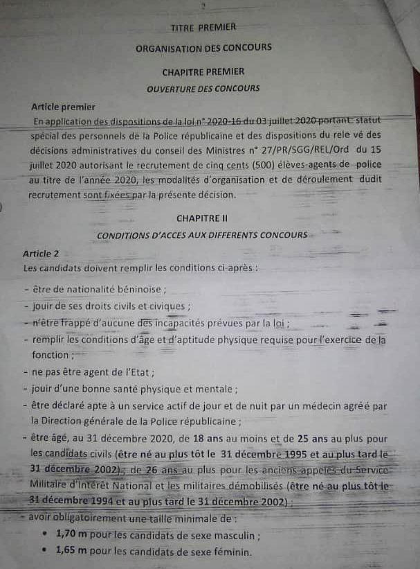 suite .... suite ....