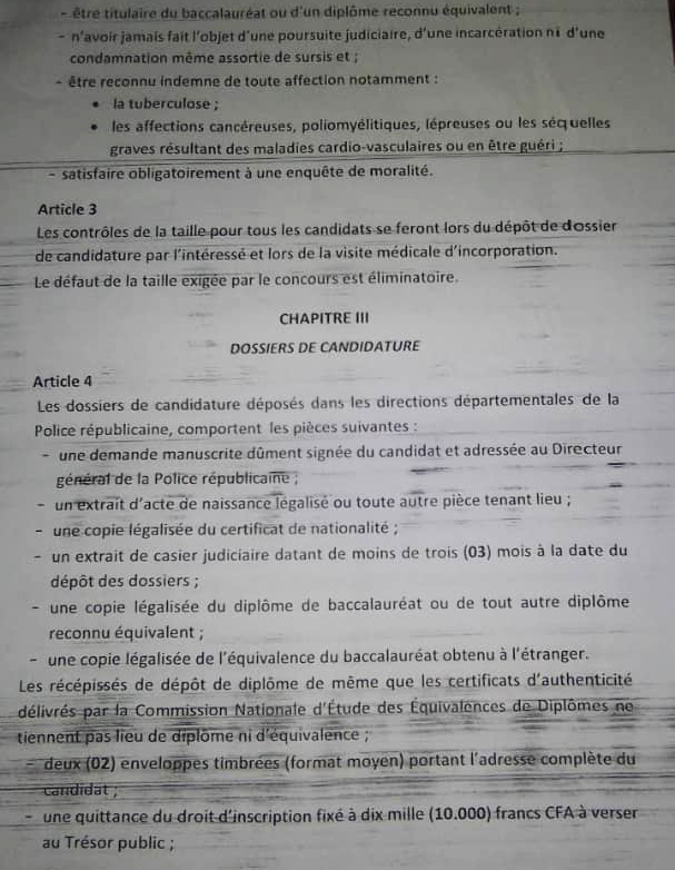 suite de la ... suite de la ...