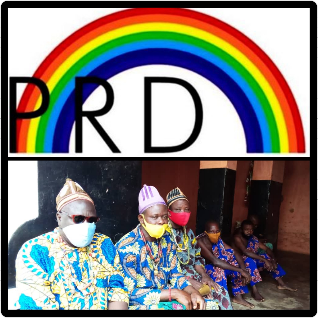 Les dirigeants du Prd respectueux de la tradition