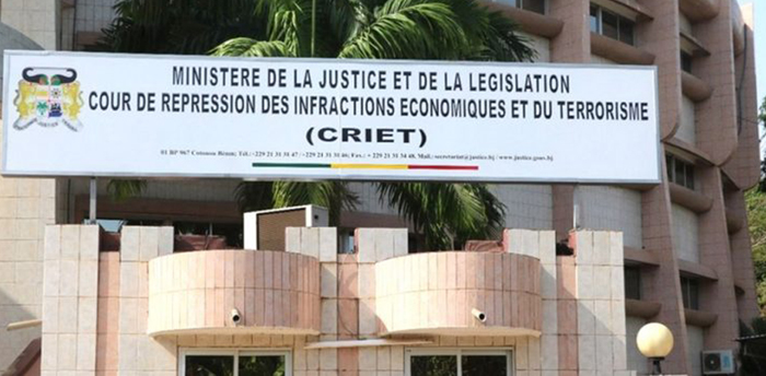 La Cour des répression des infractions économiques et du terrorisme