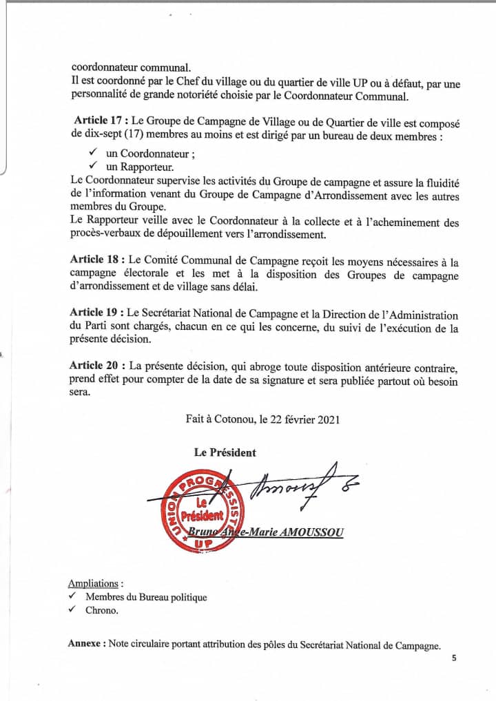 Suite et fin Suite et fin