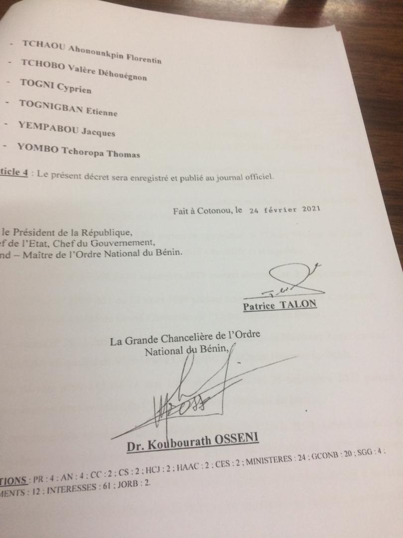 Suite et fin