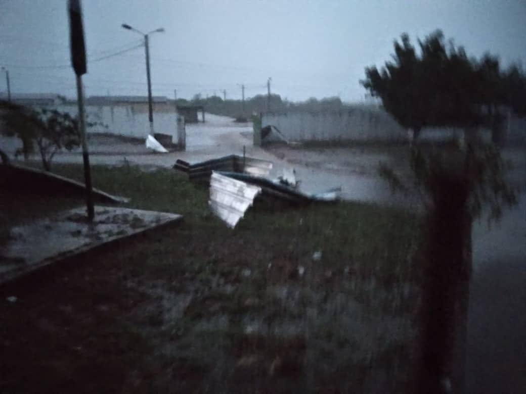 les images après la pluie