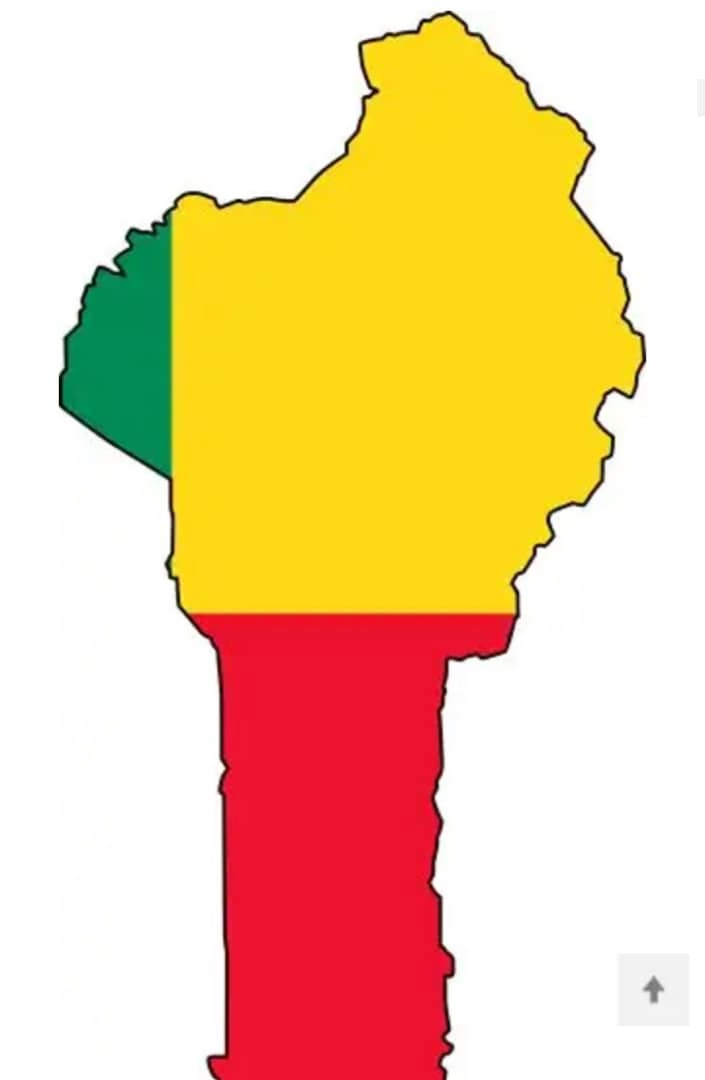 cartographie du Bénin