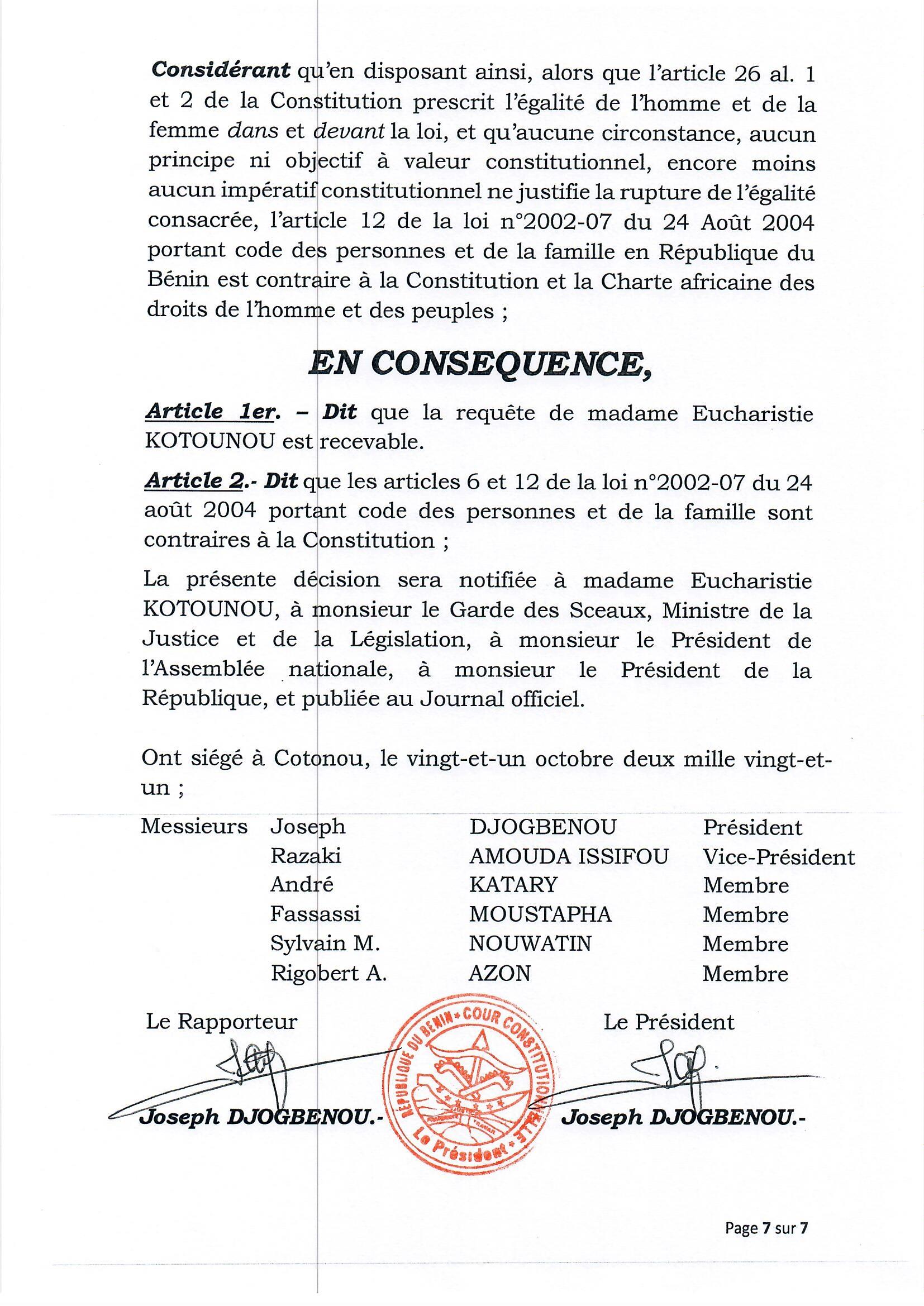 suite et fin