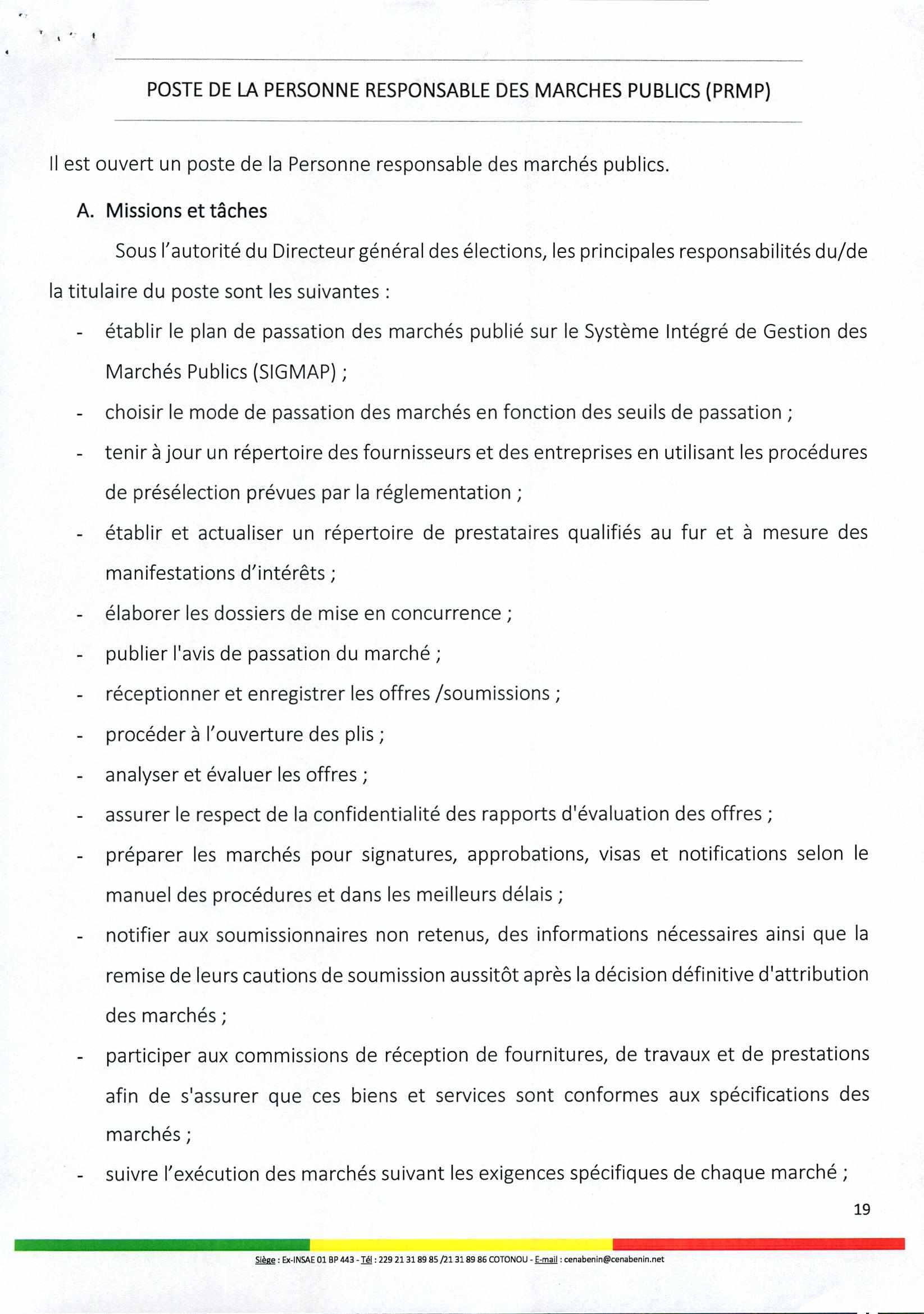la suite de...