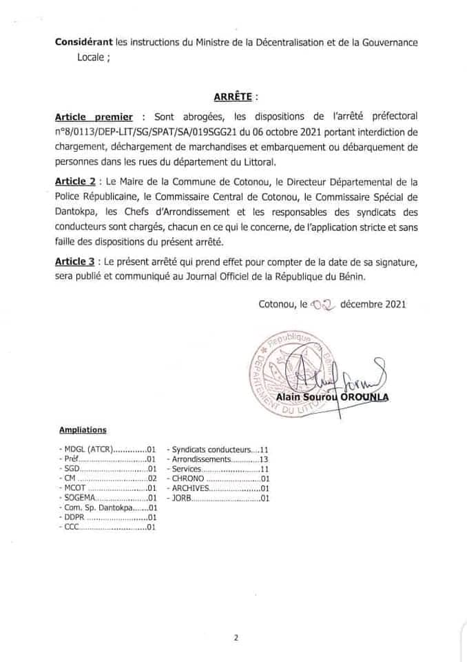Suite et fin Suite et fin