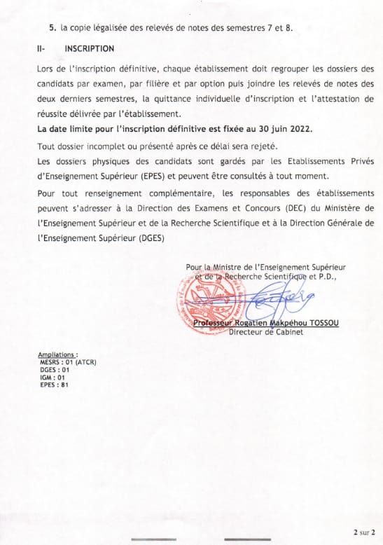 suite et fin suite et fin