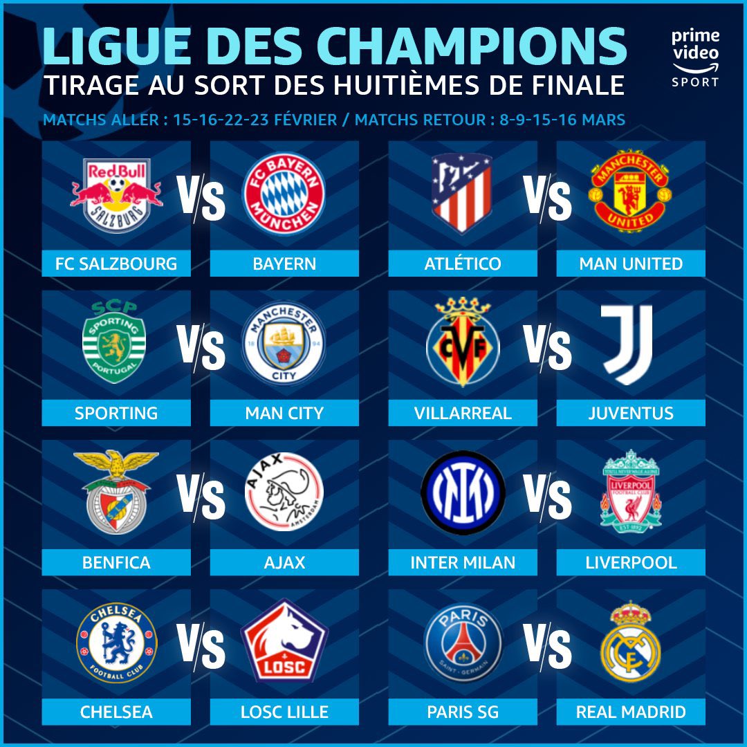 voici le tirage repris