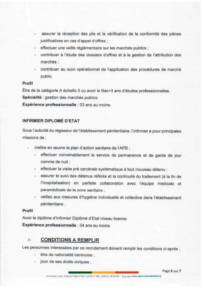 la suite de...