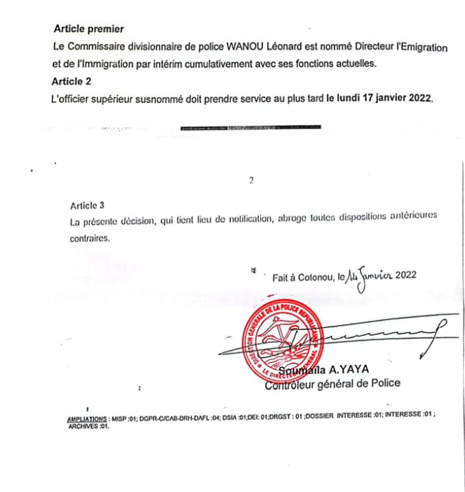Suite et fin