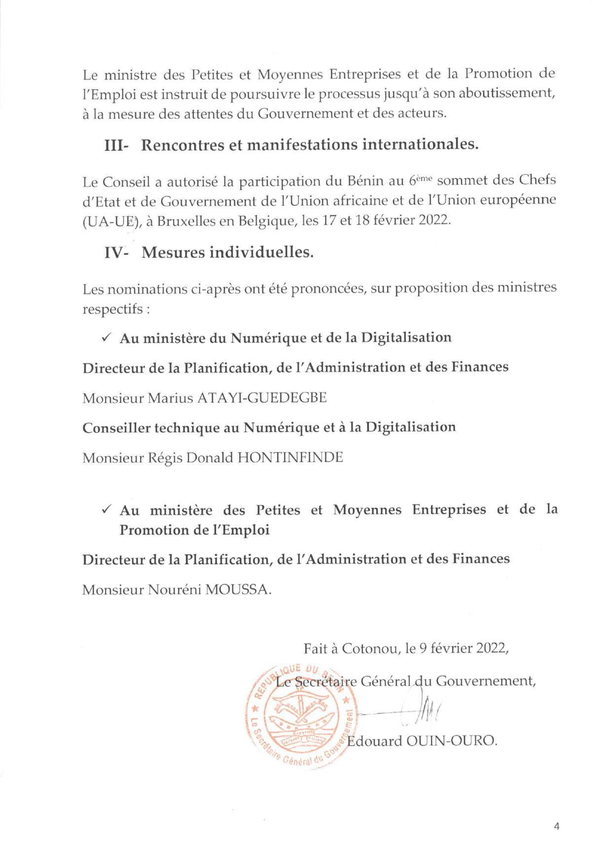 suite et fin