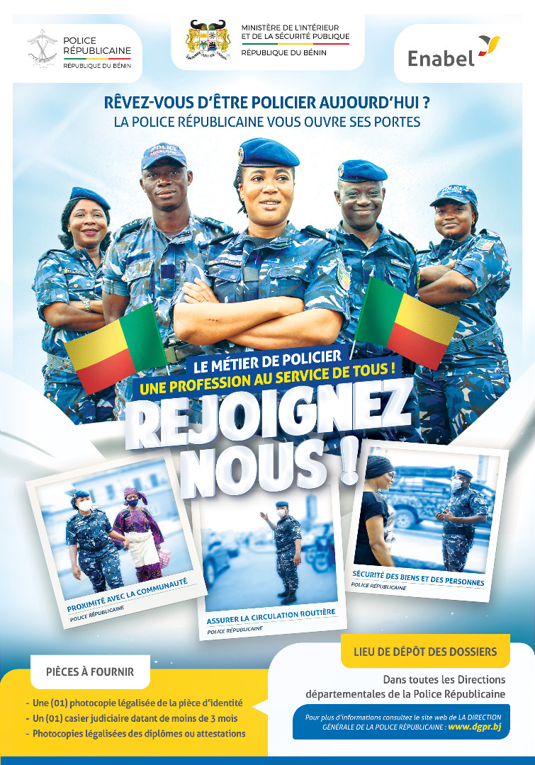 un exemple pour inviter les jeunes à se mobiliser pour le concours