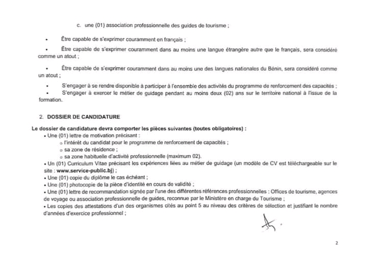 la suite de... la suite de...