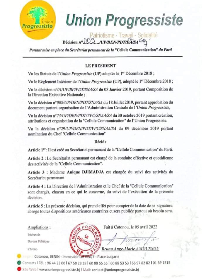 voici la décision voici la décision
