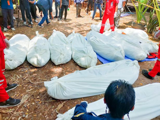 Thaïlande : le chef d’une secte avoue avoir stocké des corps de cadavres pour permettre que leurs esprits retournent au paradis