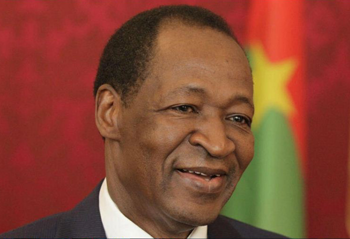 Burkina : la junte au pouvoir officialise l’arrivée de Blaise Compaoré (communiqué)