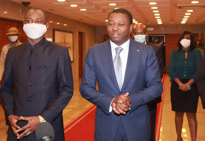 Mali : Goïta reçoit un émissaire de Faure G. pour le dénouement de l’affaire 49 militaires ivoiriens arrêtés