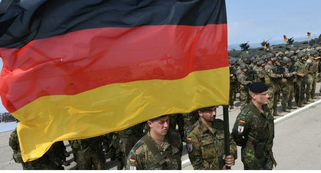 Allemagne : un projet de coup d’Etat déjoué, 25 suspects arrêtés après 130 perquisitions