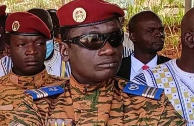 Burkina Faso : A peine relâché, le Lieutenant-colonel Zoungrana à nouveau interpellé, ce qu&rsquo;on lui reproche