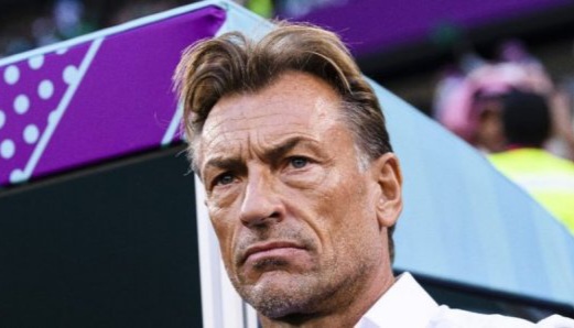 Coupe du monde : le français Hervé Renard soutient le Maroc contre son pays natal