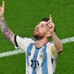Equipe d&rsquo;Argentine: à 39 ans, Lionel Messi annonce sa retraite internationale