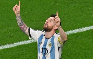Equipe d&rsquo;Argentine: à 39 ans, Lionel Messi annonce sa retraite internationale