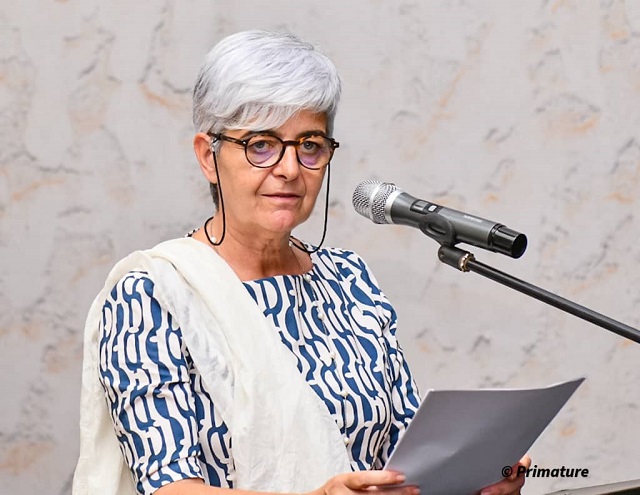 Burkina: la Coordonnatrice résidente du Système des Nations Unis expulsée du territoire