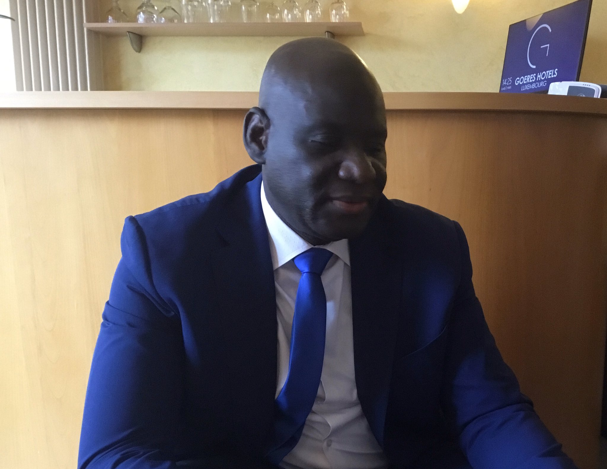 Libreville : Mamadou Mandjou Berthé, Ambassadeur du Mali au Gabon retrouvé mort à son domicile