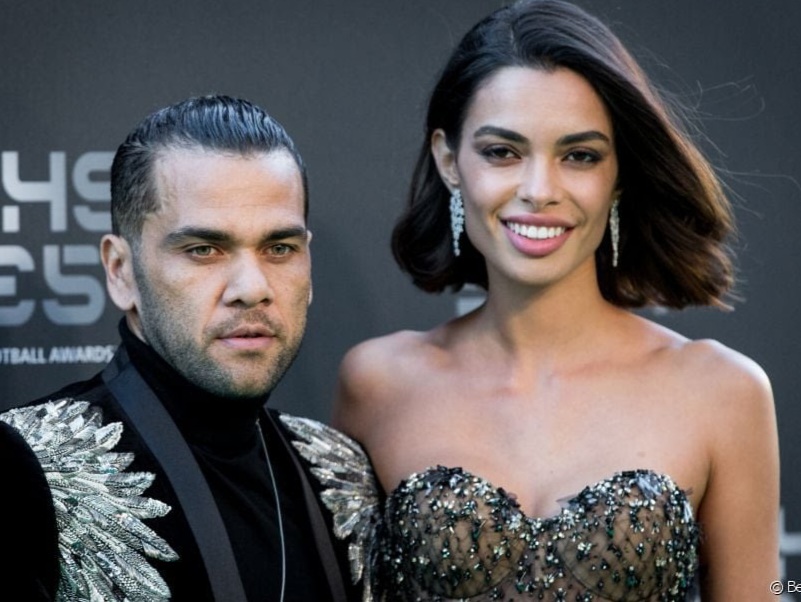 Dani Alves : Le message de l&rsquo;épouse du Brésilien après sa mise en détention préventive