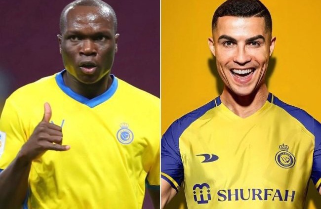 Cristiano : Voici une déclaration de Vincent Aboubakar sur le portugais qui va plaire aux fans de Messi